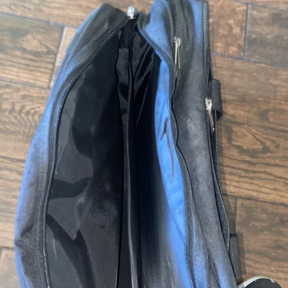 Vintage Trabel Ciao Rolling Men Bag